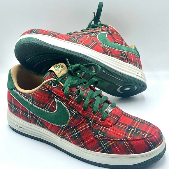 Lunar Force 1 City QS \'City Pack - London\' (Size 12) main image 13